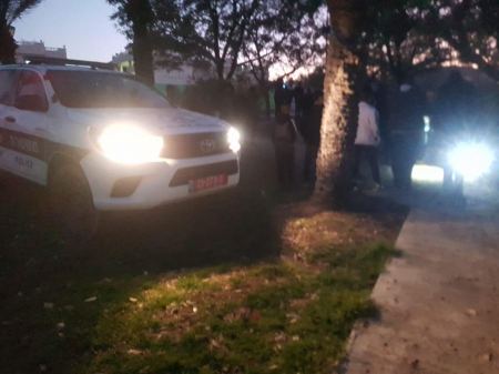 إصابة شاب من عكا بإطلاق نار في رهط 